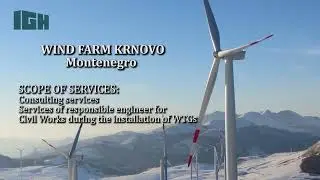 Wind Farms by Institute IGH