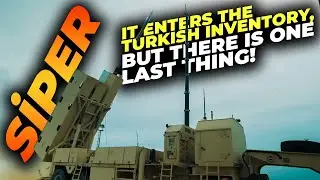 SİPER Air Defence System | Achieving Long-Range Precision