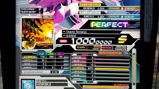 [SDVX] Chaotic Romance (MXM) PUC (Key Sound)