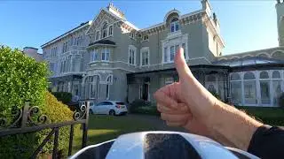 TITANIC HOUSES OF J BRUCE ISMAY OWNER OF THE TITANIC AND CAPTAIN OF THE TITANIC, EDWARD JOHN SMITH.