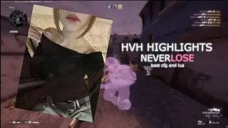 hvh highlights #181 ft. neverlose/neverlose crack | MAIN CFG | BEST LUA | 1440p [240fps]