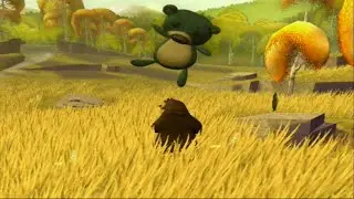 Open Season - Scene 1 - Dinkelman Dreams