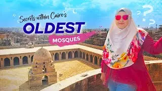 Cairo's Oldest Mosques: Ibn Tulun & Imam al-Syafi'i Mosques