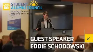 SAC Presents: Eddie Schodowski ('17, EE) &ndash; 