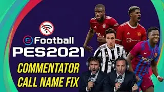 How to Install PES 2021 Mod on Android — Fixed Commentary + Full Offline