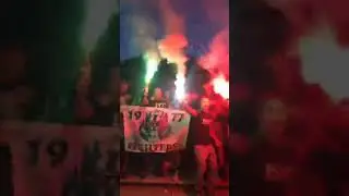 Ultras juve fighters