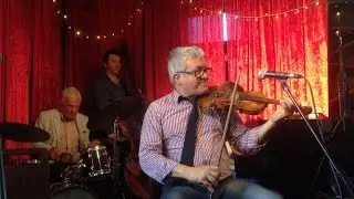 Meet the Sydney jazz band that's played the same venue for almost half a century