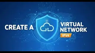 Day 5: Create a Virtual Network (IPv4) in Azure| 100 Days of Cloud (Azure)| Kodekloud Engineer