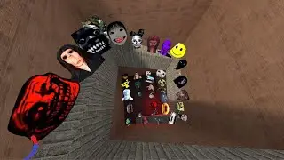 Oklahoma Sdl Nightmare Mode Selene Hand 1 Satanic Baldi Nextbot Gomod In Fun maze  #Nextbot #Gmod