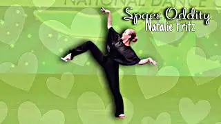 Space Oddity Solo- Natalie Fritz- Week Seven