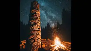 Wild Fire and Thunder Chant