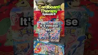 Carboard Therapy  - Ep. 6 | Blade Awakening Jumbo Box
