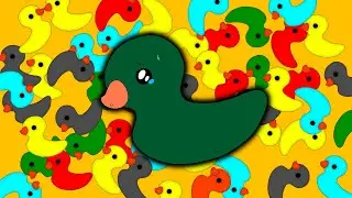 SCREW YOU GREEN DUCK - Find 100 Ducks and Blast Them SpeedRun