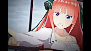 [AMV] Nino Nakano - Bling Bling