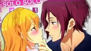 SOLO AMV || Citrus Free! [crossover]
