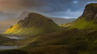 Scotland's Timeless Beauty | 4K Highlands with Original Celtic Inspired Music