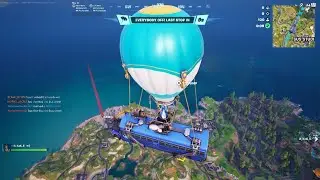 Embrace the storm full