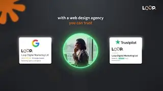 Web Design Northampton | Bespoke Websites That Convert | Loop Digital