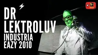Dr Lektroluv Industria Eazy 2010
