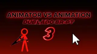Animator Vs Animation Dublado Br-Bt 3
