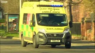 600 Lincolnshire hospital staff off sick every day in Christmas run-up