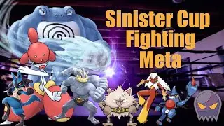 Sinister Cup Fighting Meta