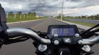 Guarituba #piraquara #honda #cb #motorcycle #mototerapia #criadordeconteudos #videostatus 