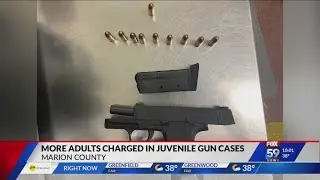 Marion County Prosecutor pursues adult charges for child gun deaths