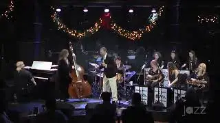 Maurice Hines at Dizzy's Club in NYC, Featuring Amy Shook on Bass