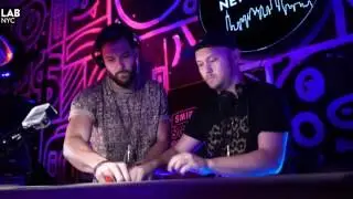 RICOSH&Euml;I house set in The Lab NYC