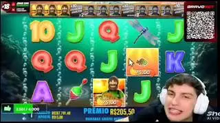 Forrou no big bass 1000