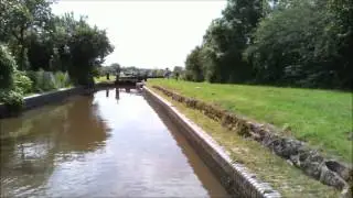 New Marton Bottom Lock to Maesbury Marsh, Montgomery Canal