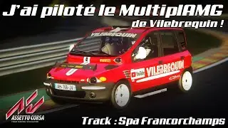 J'AI PILOTE LE MULTIPLAMG DE VILEBREQUIN !