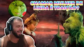O FILME É PRA CRIANÇA MAS O RENAN SÓ PENSA NAS PIORES ATROCIDADES KKKKKKKK - RENANPLAY REACT