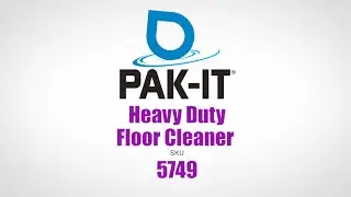 Green Seal Heavy Duty Floor Cleaner SKU # 5749 &ndash; Janitorial and Sanitation &ndash; For Floor Cleaning