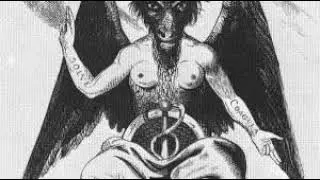 Why is the goat often associated with Satan. What makes the goat satanic?