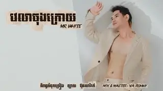វេលាចុងក្រោយ | Mr white | Official Audio 
