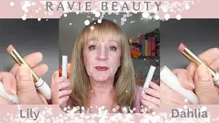 Are Allie Glines' Lipsticks Worth the Price? Ravie Beauty Review & Wear Test!