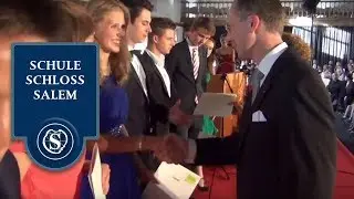 Examensfeier 2014 | Schule Schloss Salem