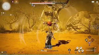 Where Winds Meet | Boss Earth Fiend Deity | Location: WitherWilds