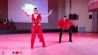 WILMER y MARIA Show @ TimbaTumba winter Festival 2019