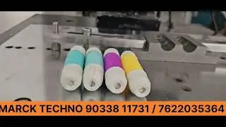 Pop Fidget Tube Toy Ultrasonic Welding Machine | High Speed Welding Process 9033811731/ 7622035364