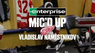 Vladislav Namestnikov Mic'd Up