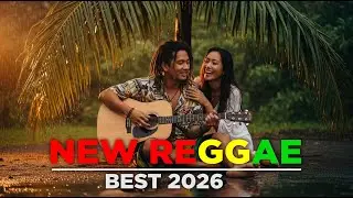 Pure Island Reggae 2026 | Uplifting Tropical Chill for a Positive State of Mind