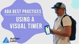 Using a Visual Timer | ABA Best Practices