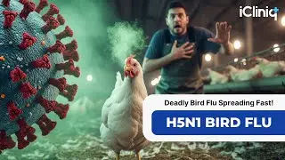 H5N1 Bird Flu: Should You Be Concerned? Symptoms, Spread & Safety Tips Explained | iCliniq