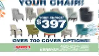 Kerby's Furniture - Custom Seating Event