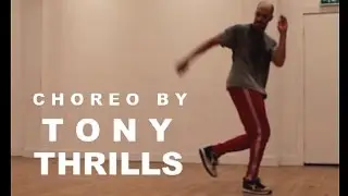 Propellerheads - Take California | TNT class | Tony Thrills choreography