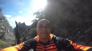 Chipinque - Recorrido hacia la M