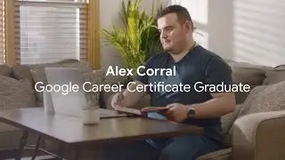 Alex, IT Support Certificate Graduate &mdash; Google Career Certificates